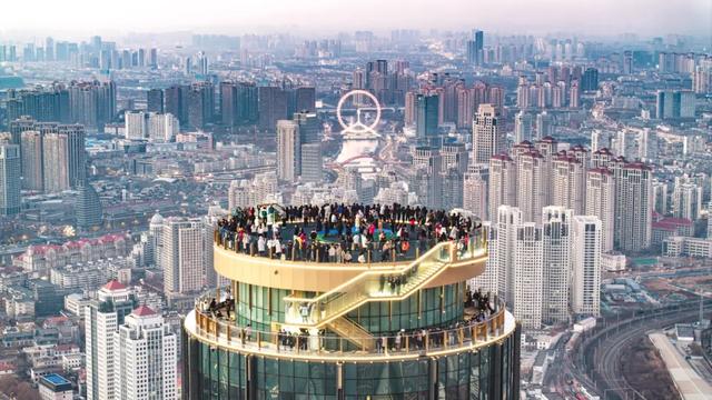 “最顶级”的天津有什么？