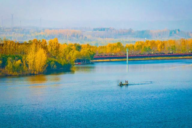 泗水县万紫千红旅游区：静谧而斑斓的生态画卷