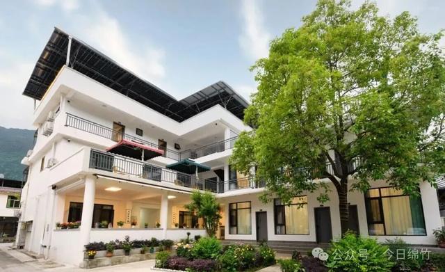 绵竹这些超适合拍照的“山野民宿”，真的巨好住......