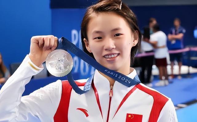 好饭不怕晚！陈芋汐再破天花板	，全红婵的话终于有人信了