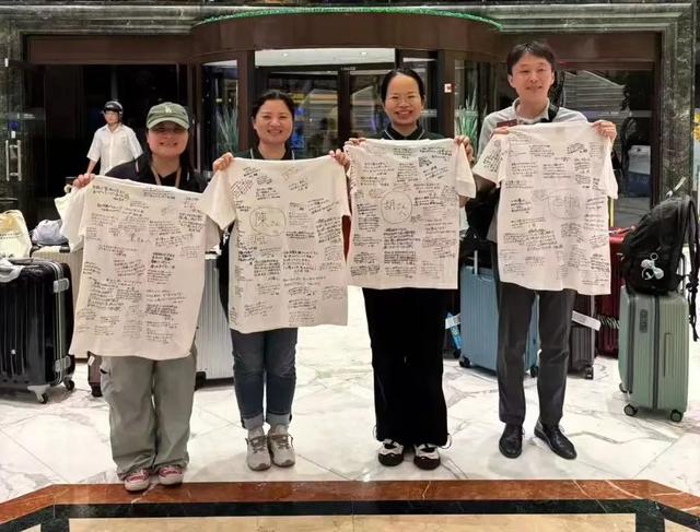 日本学生的中国“旅行日记”——2025湖南中日青少年友好交流夏令营开启！