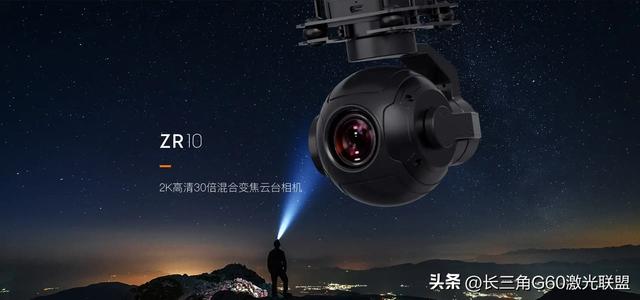 低空经济崛起！光电技术如何点亮“空中新基建”？