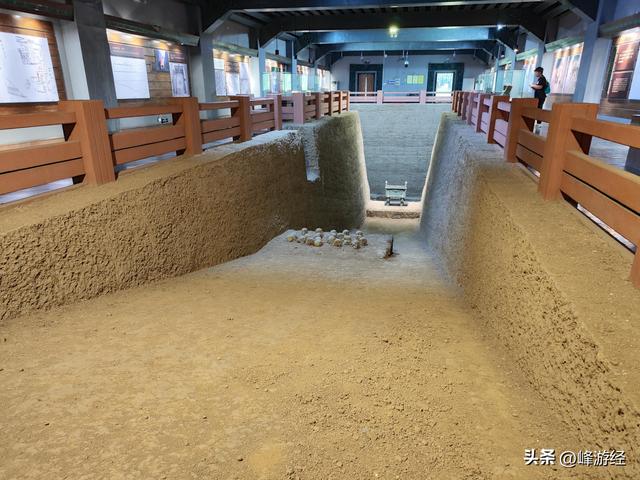 揭开殷墟王陵M260的神秘面纱，传说司母戊方鼎的出土处