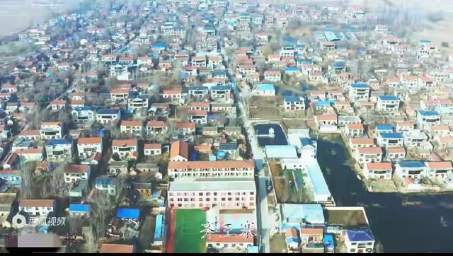 东明县第二大自然村｜沙窝镇齐王集村