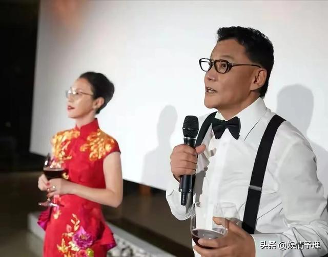 61岁李国庆婚礼！现场曝光 商界大佬云集 竟然娶到北大59岁初恋校友