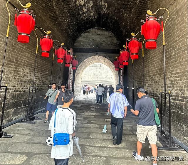 原来你是这样的西安（一）