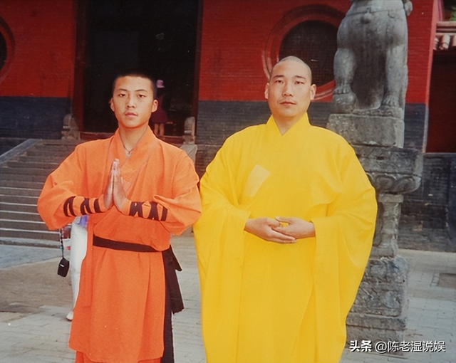 螳螂捕蝉黄雀在后！释永信"倒台"一个多月后，最大的受益人出现了