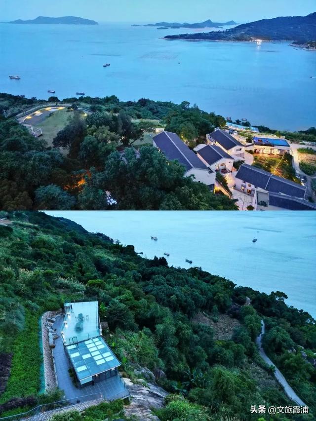 海边悬崖民宿、美上语文课本的“榕水谣”、嘎嘎鲜的青蟹……这个小镇我能吹一辈子！