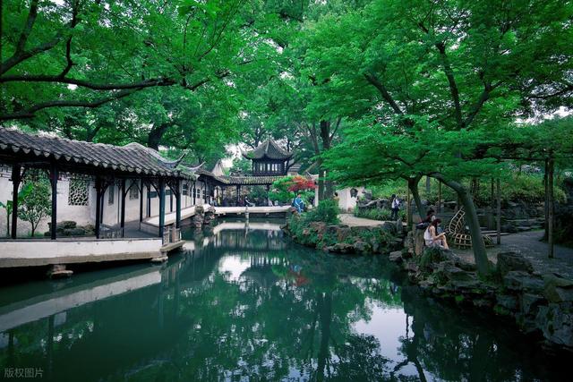 不愧是中国最江南的城市！苏州必去的10大好玩景点，你去过几个？