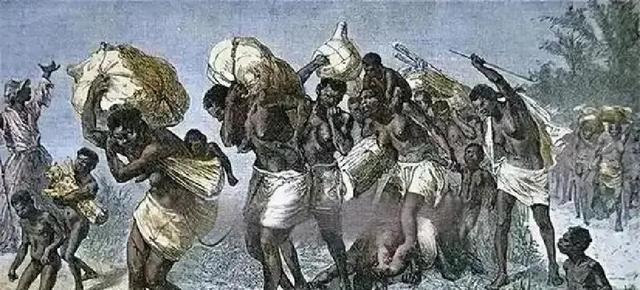 扒光衣服只为卖皮子？这段黑历史，每一笔账都让人胆寒