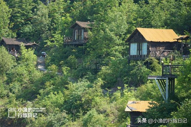 陕南这处被名字“封印”的山水秘境，遗世独立，一秒穿越进仙侠剧