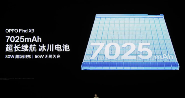 刚发布的 7500mAh+1TB 顶配新机！这价格友商看呆了
