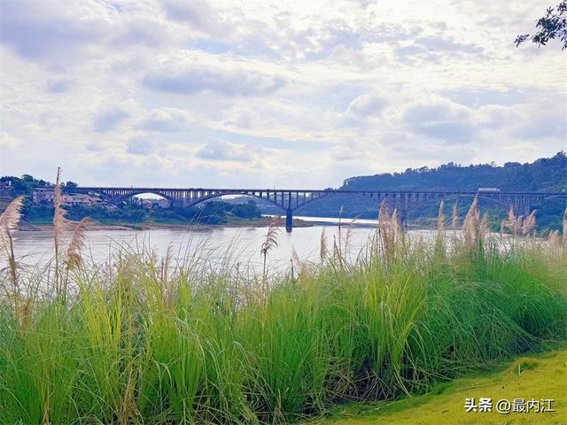 内江赏芦地图：秋景如画 时光如诗
