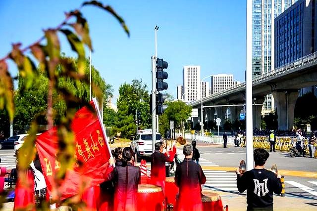 第二竞赛日，在京西福地门头沟感受城市的沸腾与活力！