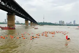 2024第49届武汉7·16渡江节特色方队大揭秘图片