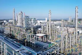 全线贯通在即！己内酰胺产业链搬迁升级项目最新进展图片