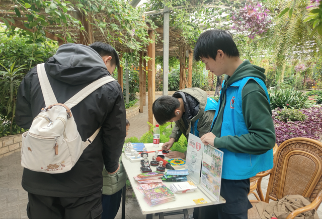 秋日限定 | 手作+盖章=双倍快乐！这个周末，来世界花卉大观园“玩”出秋天的仪式感～