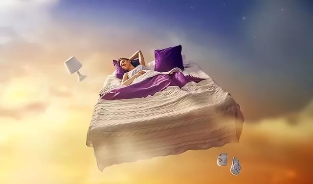 “梦三事，有吉兆”：这三个梦境，其实是好事，会救你