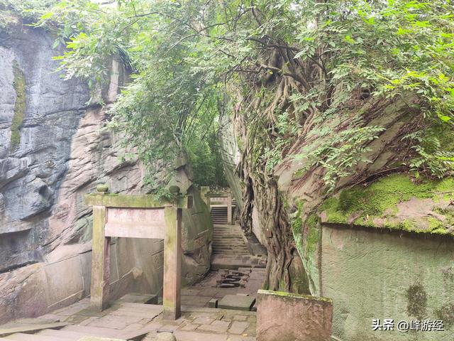 流杯池公园，寻北宋书法大家黄庭坚在宜宾的遗迹