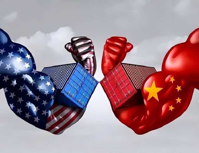 特朗普出席晚宴前，预告中美结局，中国加速囤黄金，一个时代完结