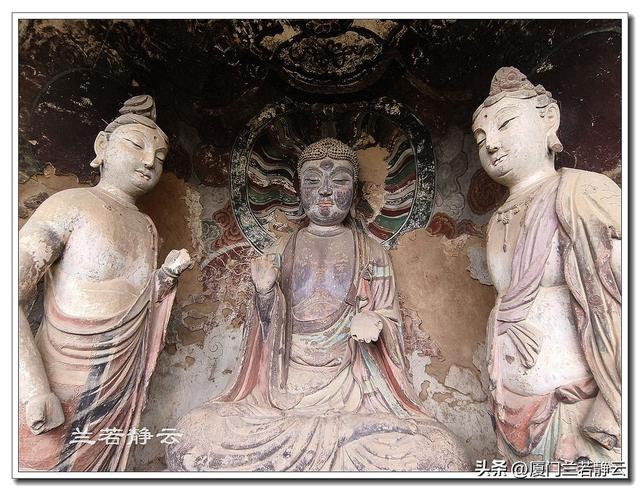 甘肃天水麦积山石窟（中国第四大石窟）游览攻略