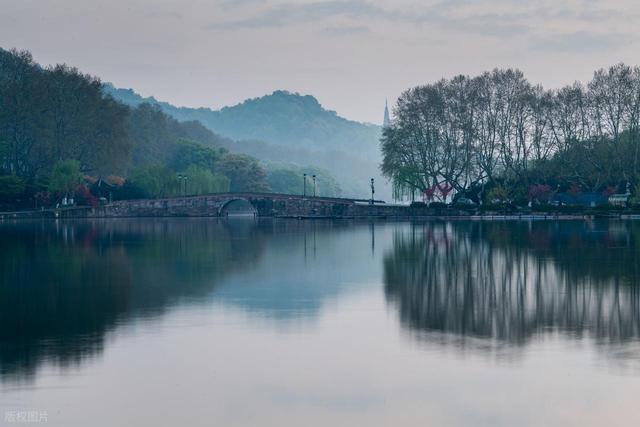 杭州6个值得一去的免费景点，好玩不花钱，拍照超出片，0元游杭州