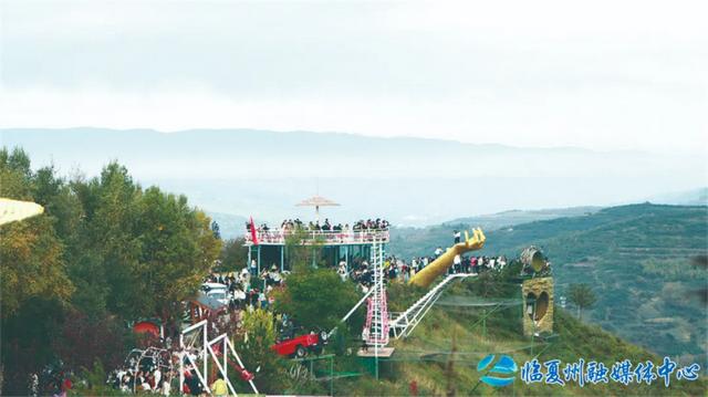 临夏州各县市国庆节旅游市场“热力十足”