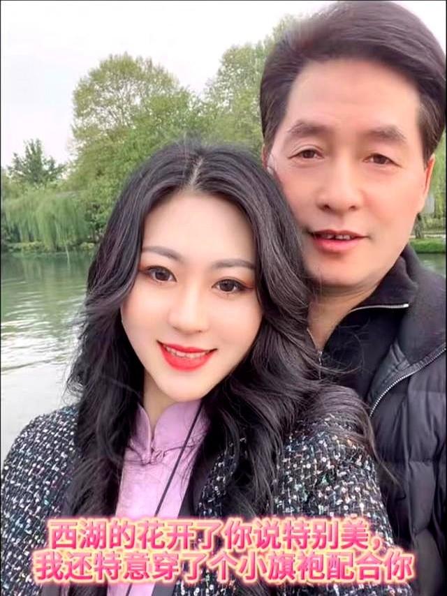 江苏美女嫁给杭州富豪，富豪比她大32岁，生下儿子后获赠2000万