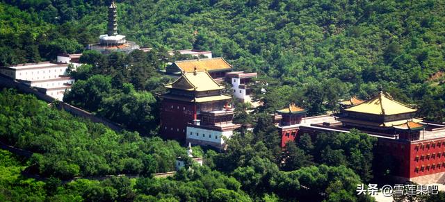 承德避暑山庄掠影