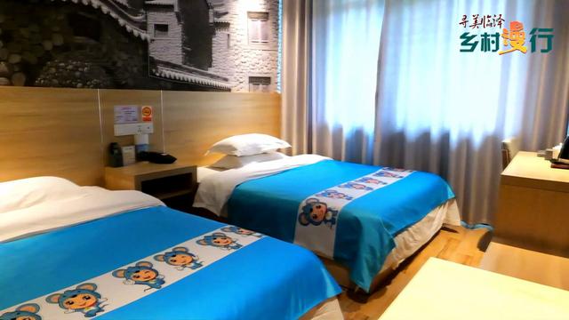 【寻美临泽·乡村漫行】 丹霞口文旅小镇：探寻诗意栖居的文旅胜地 #祁连山下是我家#厚道甘肃