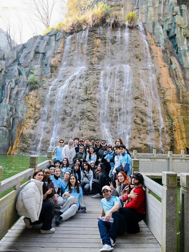 建德轻极限 潮玩新体验！建德向国际青年学子展示文旅体融合新魅力