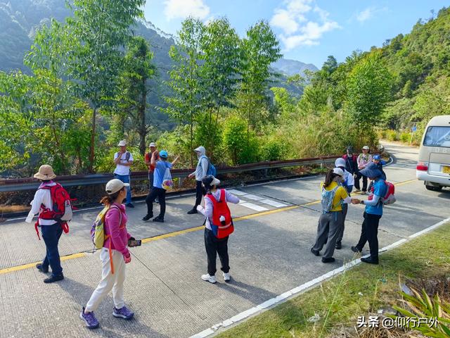 池狗寮休闲行+蛤壳石跳石