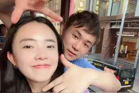 他叫徐克，韩国乒坛一姐田志希的老公，拿过世界冠军如今被禁十年图片