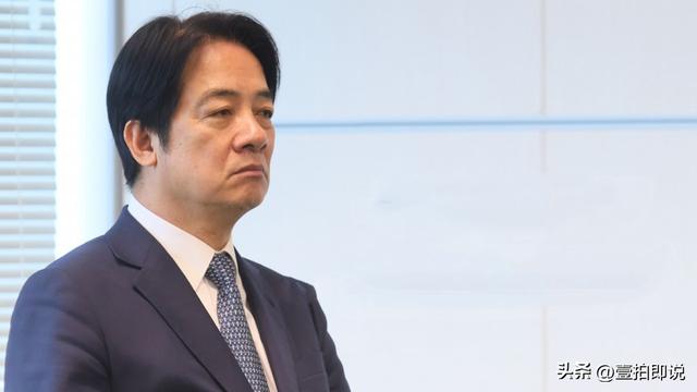 当选不到24小时，郑丽文希望来北京协商，赖清德朱立伦都没想到