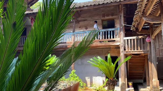 重庆涪陵最原生态的清代寺庙，曾作为学校，不知如今为何空无一人