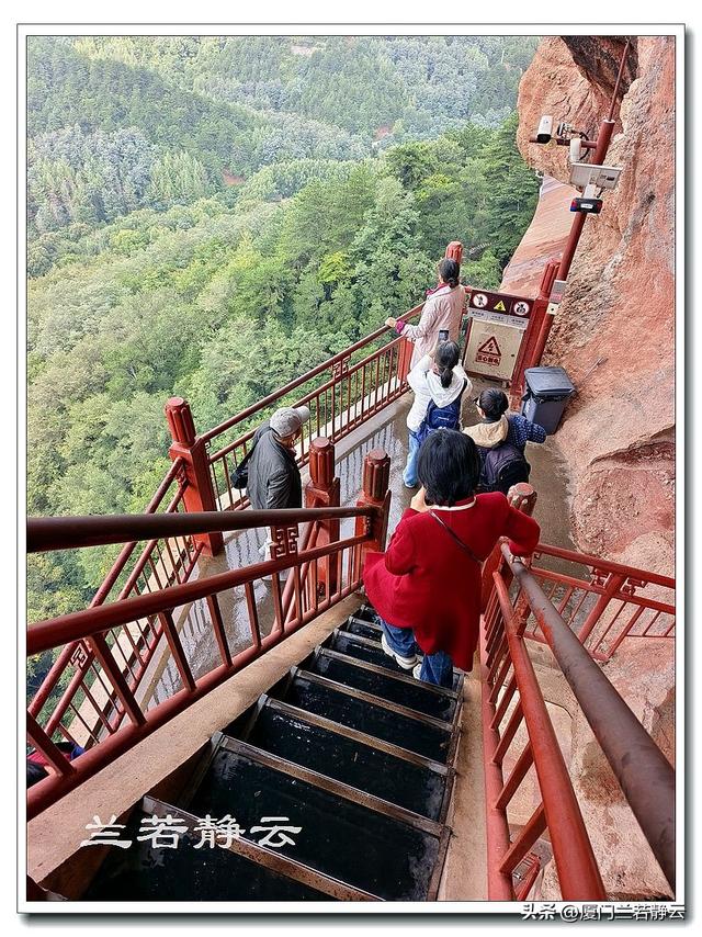 甘肃天水麦积山石窟（中国第四大石窟）游览攻略