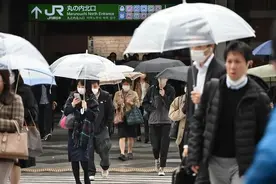 日本外籍劳动者首次突破200万人图片