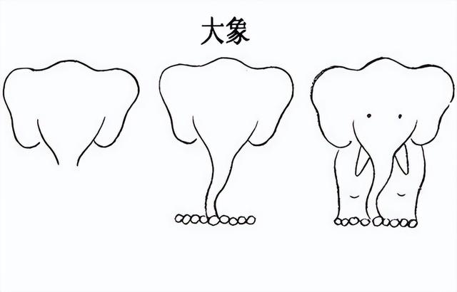 轻松就能学会！超容易的简笔画教程