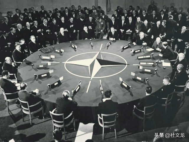 从未需要北约，特朗普否定盟友贡献	，“美国优先”被摆在首位