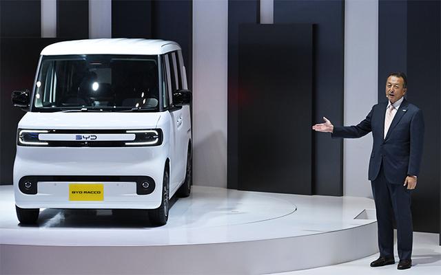 一场东京车展，看清日系车“多路径转型”的底牌