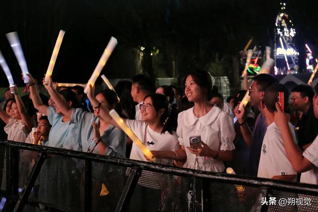 平鲁区，西易音乐节魅力无限