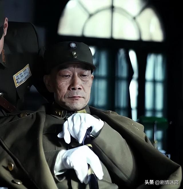 谍战 《孤军英雄》：胡军、李雪健等主演，再现烽火年代传奇