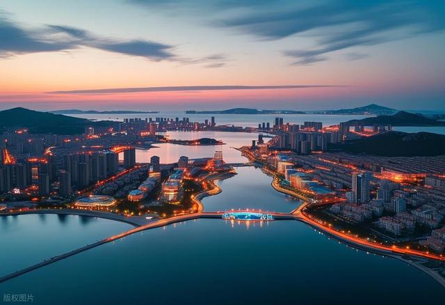 山东有座比青岛还宜居的城市，环境美空气好，干净舒服得有点过