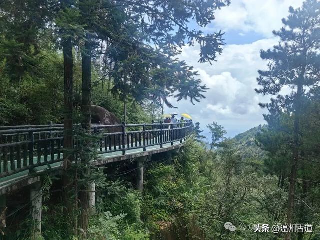 温州这个自然与人文交融的避暑胜地值得走起！