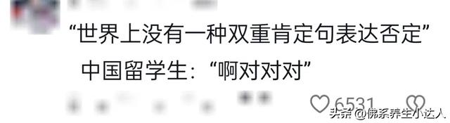 笑不活了！中文堪称无敌“语言压缩包”，网友：这就是语言的魅力