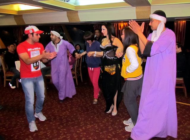 埃及旅游：难忘两访开罗探寻古老文明行（图）