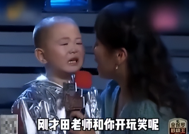 小神童“张峻豪”，3岁走红	，5岁上春晚，7岁年入百万，后来怎样