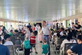 最新武汉轮渡指南：哪些人免费？13个码头究竟有何不一样？图片