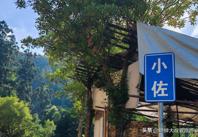 想体验听虫鸣看星星吗？来浙江700年古村吧，真如仙境般梦幻！