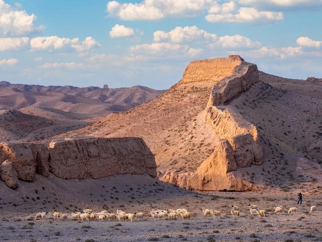 兰州又一千年古镇火了，特色胜过阳朔，门票免费却少有人知道